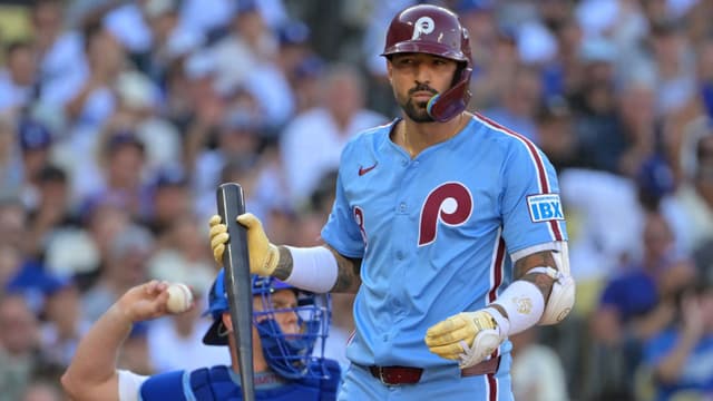 Phillies Eat $20M and Release Nick Castellanos After Down Year