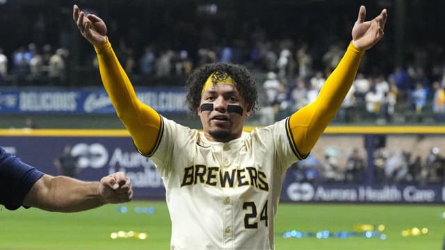 Brewers Avoid Arbitration, Lock Up William Contreras at $9.4M