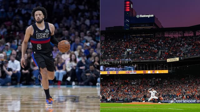 Cade Cunningham Buys Minority Stake in Texas Rangers