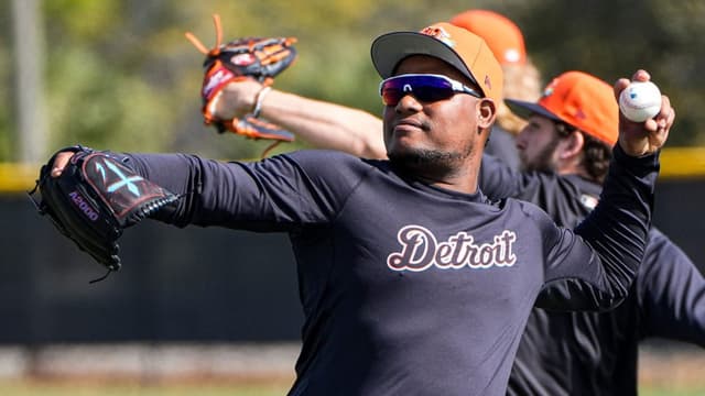 Tigers Sign Framber Valdez for $109.7M Deal With Opt-Out