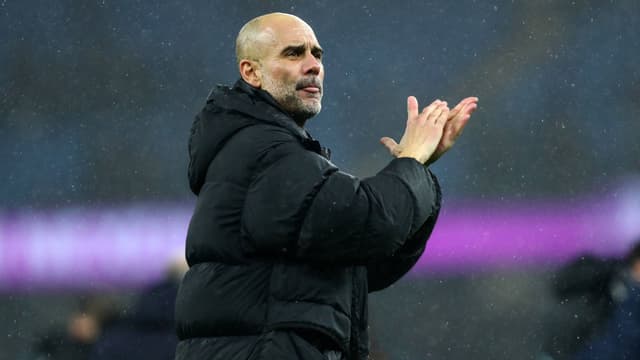 Pep Guardiola Jokes, ‘Be My Assistant Coach,’ After Reporter’s Tactics Query