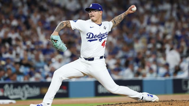 Anthony Banda Bids Farewell To Dodgers After Two World Series Runs