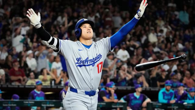 Dave Roberts Keeps Shohei Ohtani’s Leadoff Plan Open