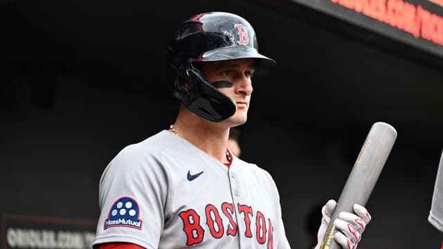 Roman Anthony Replaces Corbin Carroll On Team USA’s 2026 WBC Roster