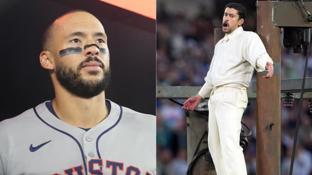 Carlos Correa Claims MLB, Astros and Scott Boras Nixed Bad Bunny’s WBC Insurance Plan