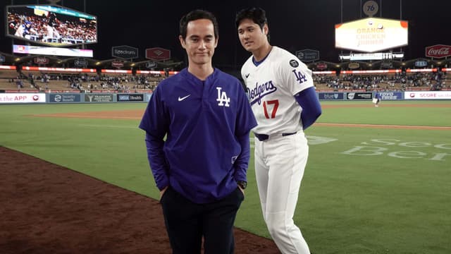 Shohei Ohtani Quips About ‘Bullies’ When Asked If Interpreter Will Ireton Is Done