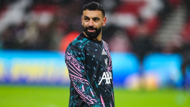 Saudi Pro League Eye Mohamed Salah As Cristiano Ronaldo Successor