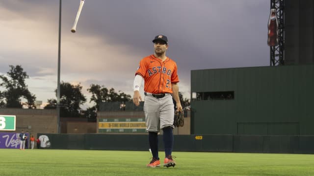 Jose Altuve Targets Stance Fix After Worst Batting Year Since 2013