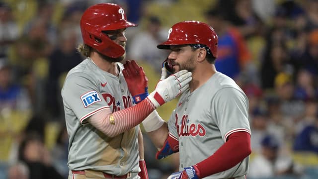 Bryce Harper Thought Kyle Schwarber Was “Done Deal” for Cincinnati