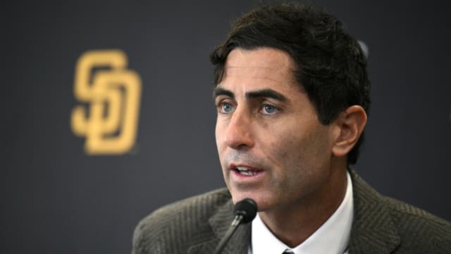 A.J. Preller Jokes About Extension After Manny Machado’s Nick Castellanos Praise