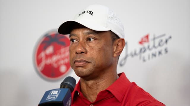 Tiger Woods Says Playing in the 2026 Masters is Not Off the Table