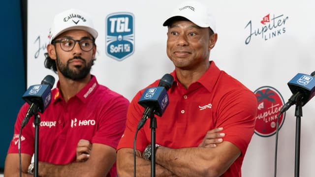 Tiger Woods Lauds Anthony Kim’s LIV Win: “Wrap Your Heart Around It”