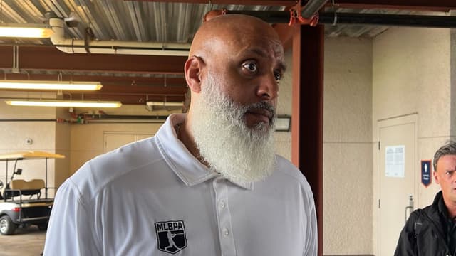 Tony Clark Resigned After MLBPA Probe Found Inappropriate Relationship With Sister-in-Law