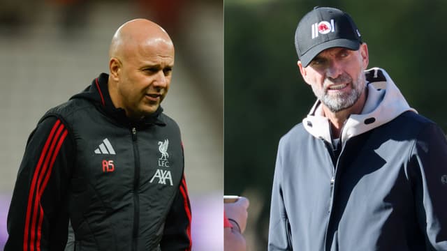 Arne Slot Faces Fresh Jurgen Klopp Buzz as Liverpool Hit Form