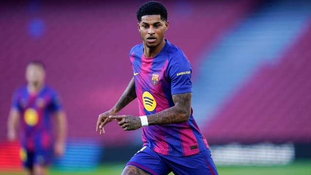 Barcelona Election Could Decide Marcus Rashford’s Next Move