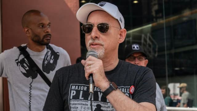 Bruce Meyer Breaks Silence After Tony Clark Exit