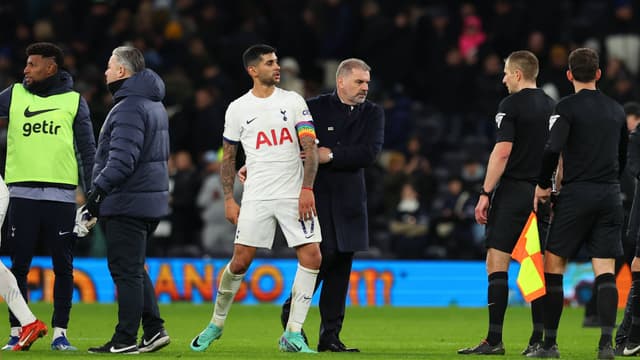Ex-Spurs Coach Reveals Cristian Romero Often Crosses The Line in Training