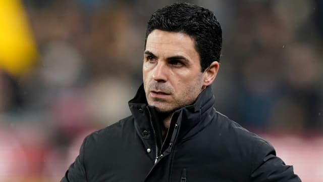 Mikel Arteta Shrugs Off ‘Bottled It’ Talk After Wolves Draw: ‘Tremendous Reaction’
