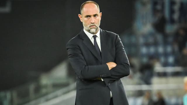 Igor Tudor Opens Spurs Spell With Cold Message: ‘I’m Here To Work’