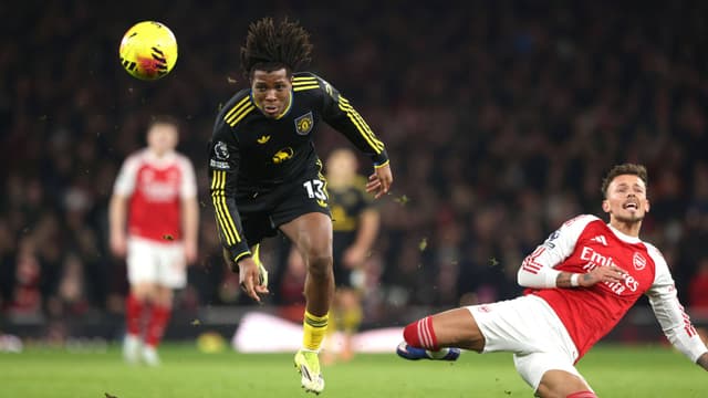 Michael Carrick Gives Patrick Dorgu Hamstring Injury Update