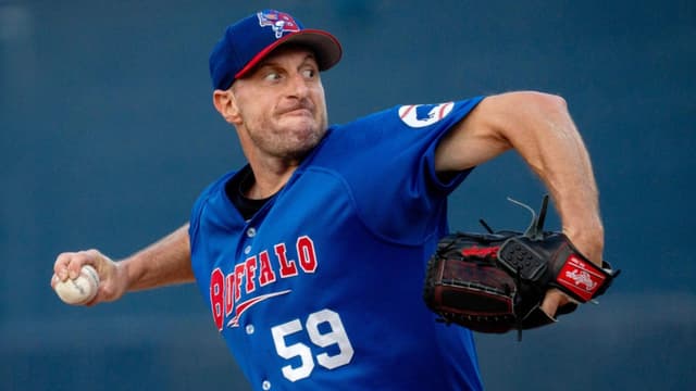 Max Scherzer Reunion Talks With Blue Jays Suddenly Heat Up