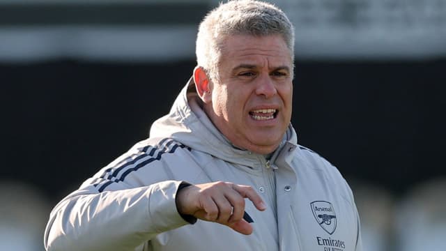 Arsenal Technical Director James Ellis Set To Leave After Just Seven Months