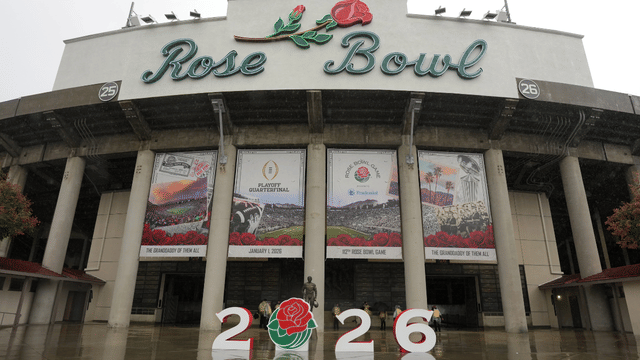 UCLA Staying at Rose Bowl for 2026 Season