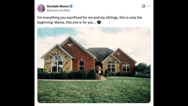 “Mama, This One Is for You”: Rondale Moore’s Old Post Resonates After Tragic Death