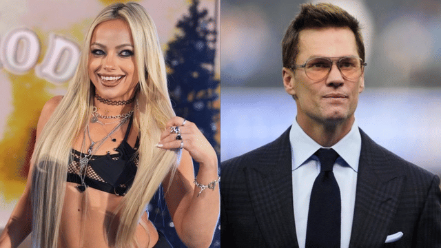 Liv Morgan Fires Back After Tom Brady Calls WWE ‘Cute’