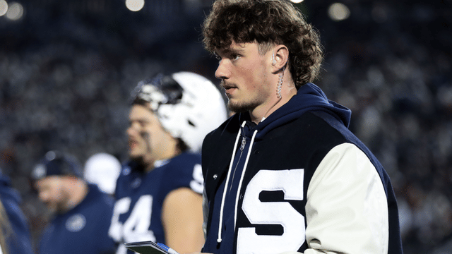 Browns Could Target QB Drew Allar In 2026 NFL Draft