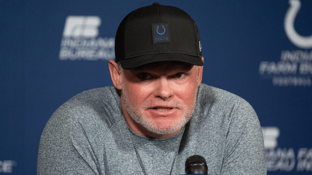 Colts Add Five New Coaches to Shane Steichen’s 2026 Staff