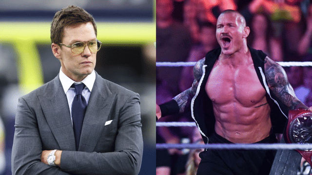 Randy Orton Wants to RKO Tom Brady For Calling WWE ‘Cute’