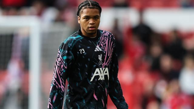 Rio Ngumoha Pushes For Bigger Liverpool Role After Forest Cameo