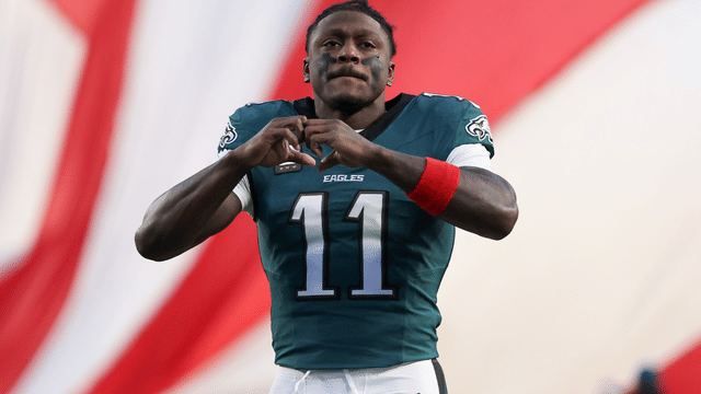 Nick Sirianni Won’t Guarantee A.J. Brown’s 2026 Status