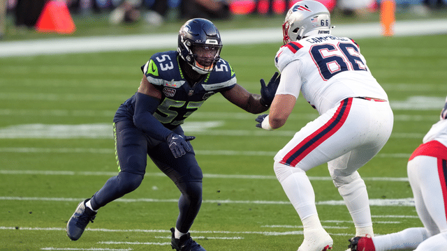 Patriots EVP Eliot Wolf Questions Will Campbell’s Post-Injury Strength