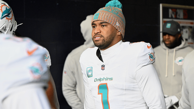 Dolphins GM: “Everything Is on the Table” With QB Tua Tagovailoa