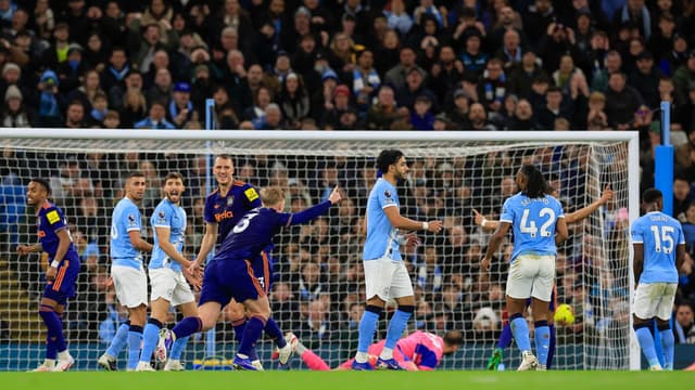 Manchester City Warned 40-60 Point Deduction Would Be ‘Logical’ in 115-Charge Case