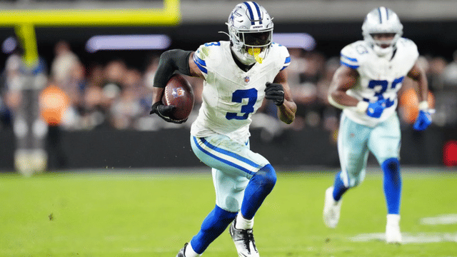 Stephen A. Smith Rips Cowboys For Planning To Franchise Tag George Pickens