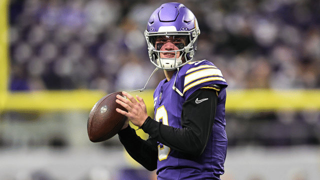 Vikings “Exploring Every Option” at Quarterback