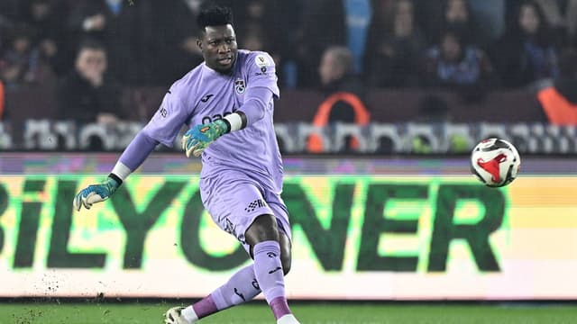 Andre Onana Vows to Fight for Manchester United No. 1 Spot After Trabzonspor Loan