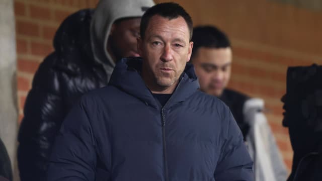 John Terry Admits ‘Frustrated’ Feeling After Chelsea Overlooked Him for Caretaker Role