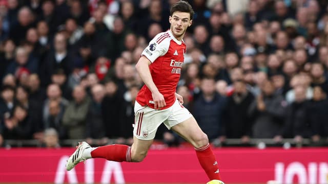 Declan Rice Says Arsenal Feel ‘Fire’ to Win Major Trophy Again