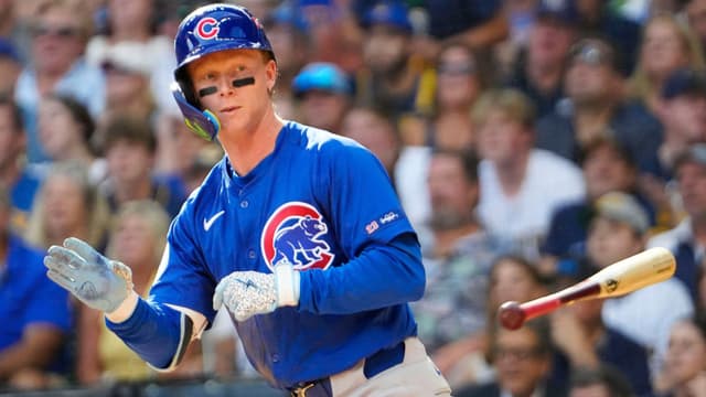 Pete Crow-Armstrong Says Cubs Extension Talks Ongoing, No Rush