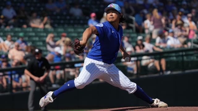 Shota Imanaga Jokes Munetaka Murakami and Kazuma Okamoto Owe Him Thanks for Their Hype