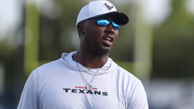Texans, QB Coach Jerrod Johnson Part Ways