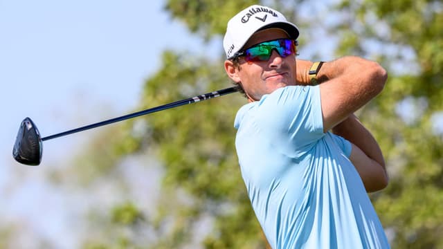 Andrea Pavan Hurt in Freak Elevator-Shaft Fall at South African Open