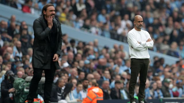 Daniel Farke Calls Pep Guardiola ‘Ahead Of The Wave’ Before PL Clash
