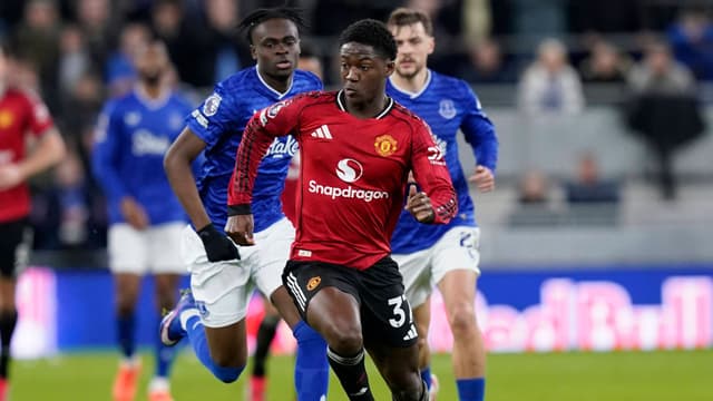 Kobbie Mainoo In Line for Big Pay Rise as Manchester United Schedule Contract Talks