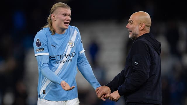 Pep Guardiola Steps In as Erling Haaland Real Madrid Rumors Swirl