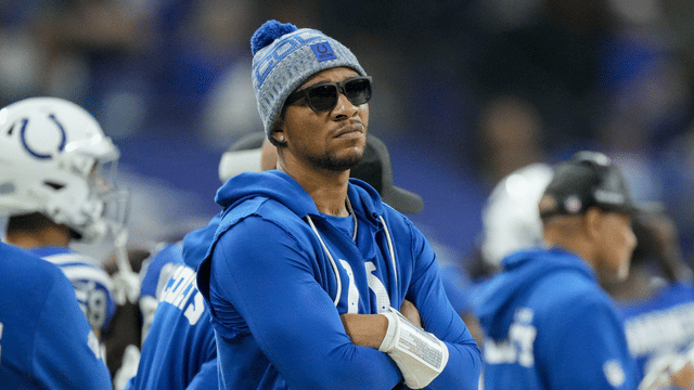 Vikings, Anthony Richardson Share Mutual Interest Amid QB Uncertainty